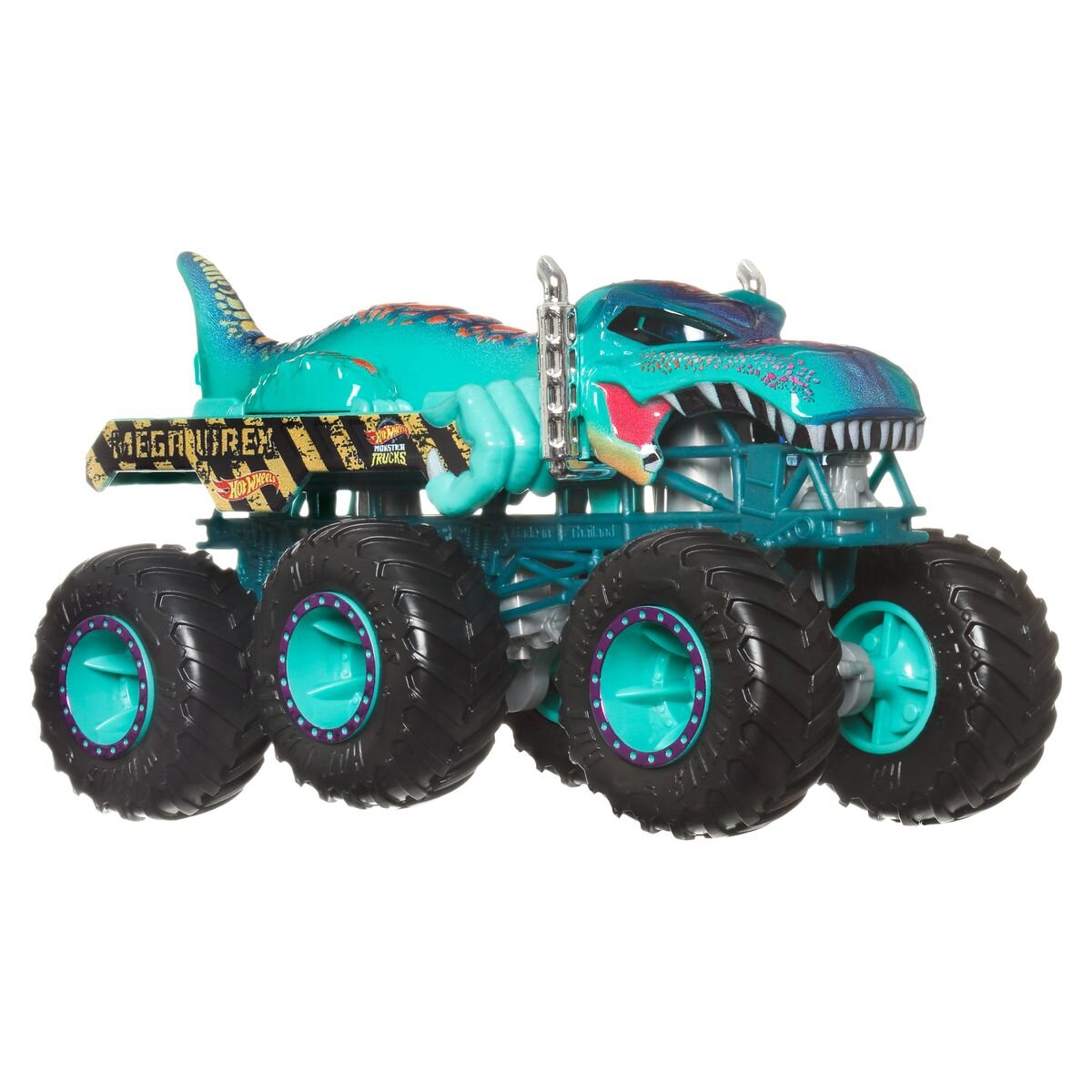 Hot Wheels Monster Trucks Big Rigs Sortiment, 1 Stück, sortiert