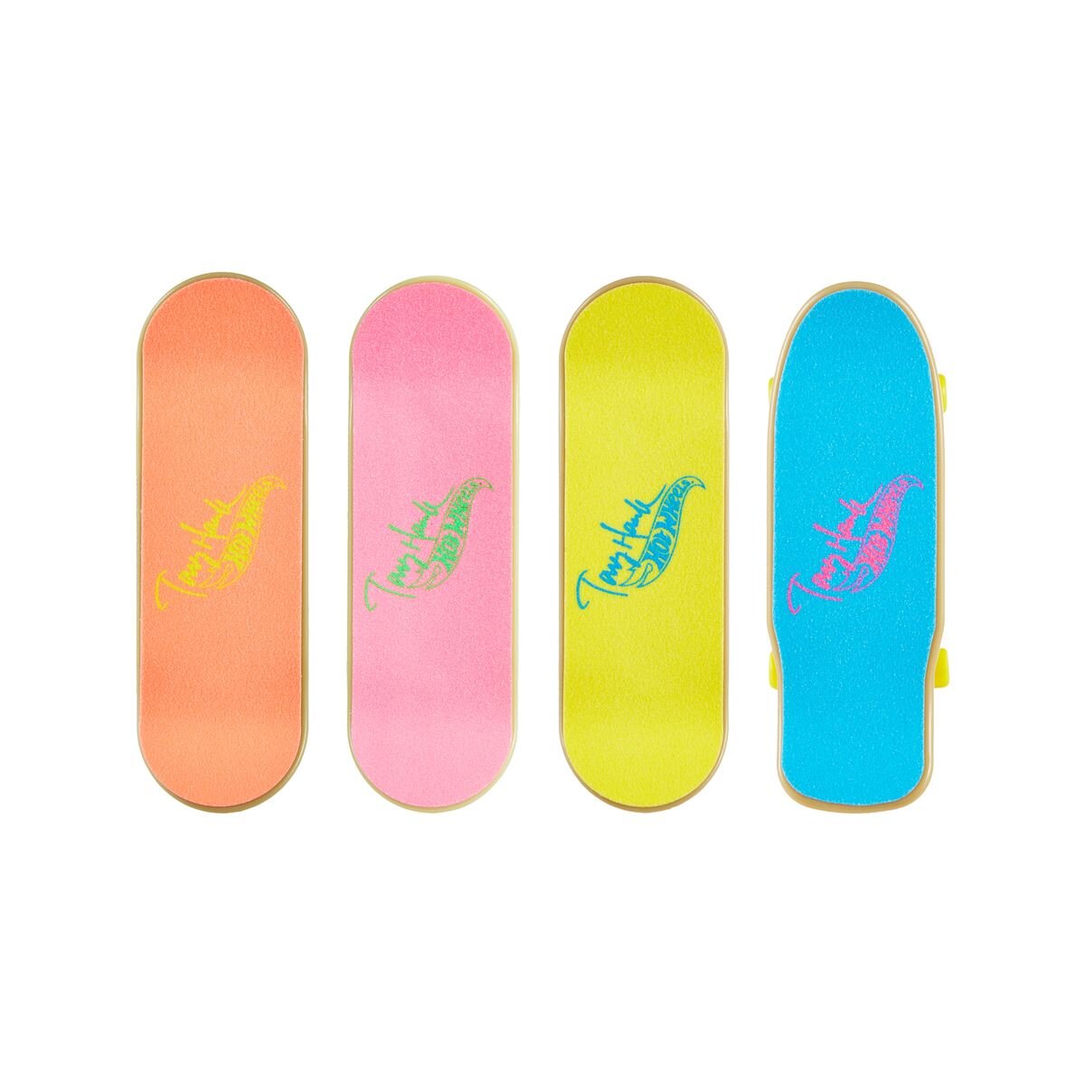 Hot Wheels Tony Hawk Fingerboard Set