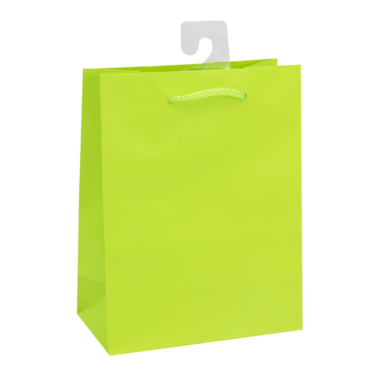 Idena 31843 Geschenktasche bunt, 1 Stück, 4-fach sortiert