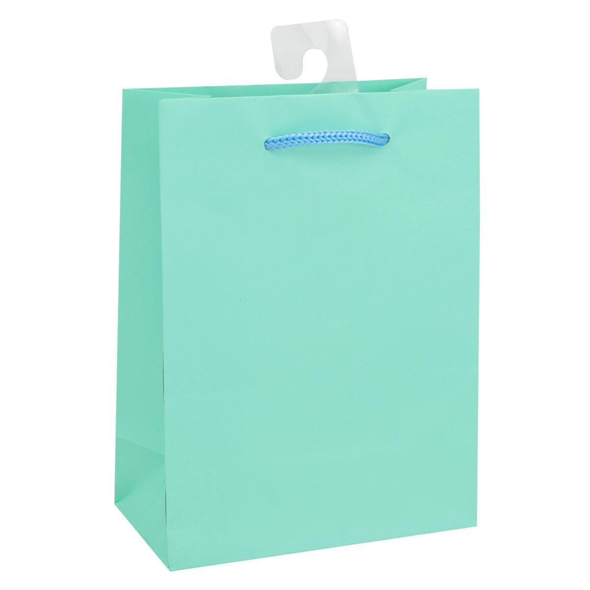 Idena 31843 Geschenktasche bunt, 1 Stück, 4-fach sortiert