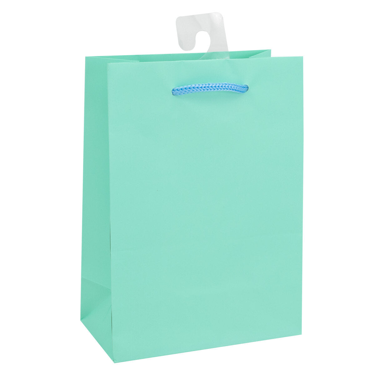 Idena 31844 Geschenktasche bunt, 1 Stück, 4-fach sortiert
