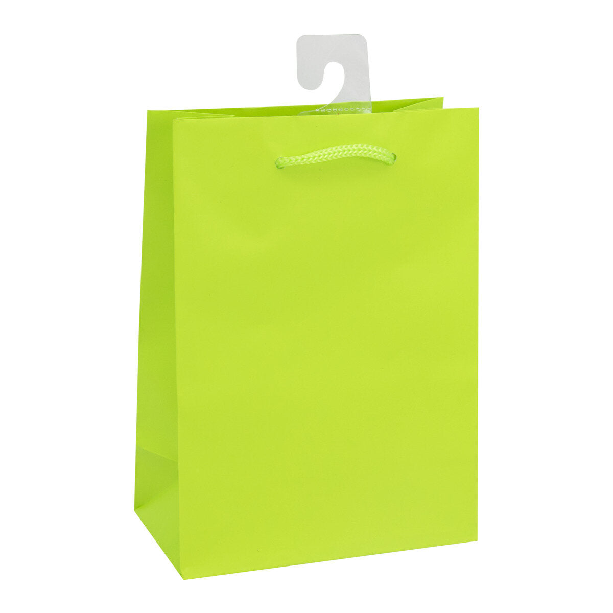 Idena 31844 Geschenktasche bunt, 1 Stück, 4-fach sortiert