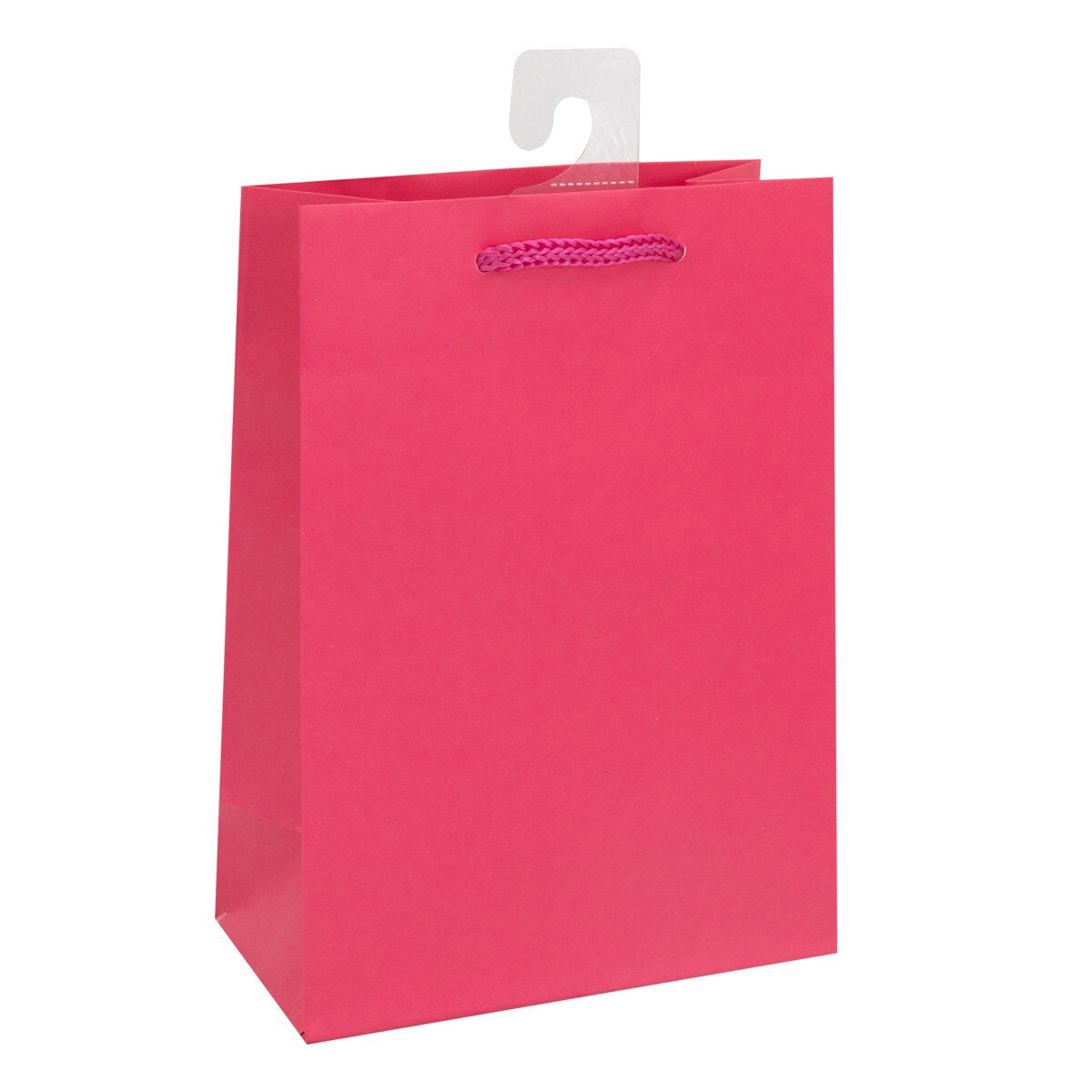 Idena 31844 Geschenktasche bunt, 1 Stück, 4-fach sortiert