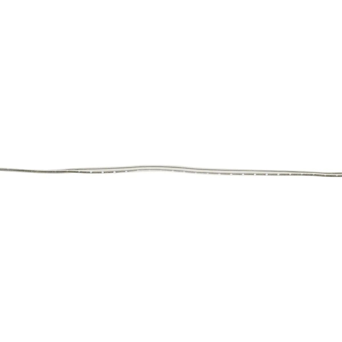 Idena LED Micro Lichterkette mit Timer, 30er, bunt