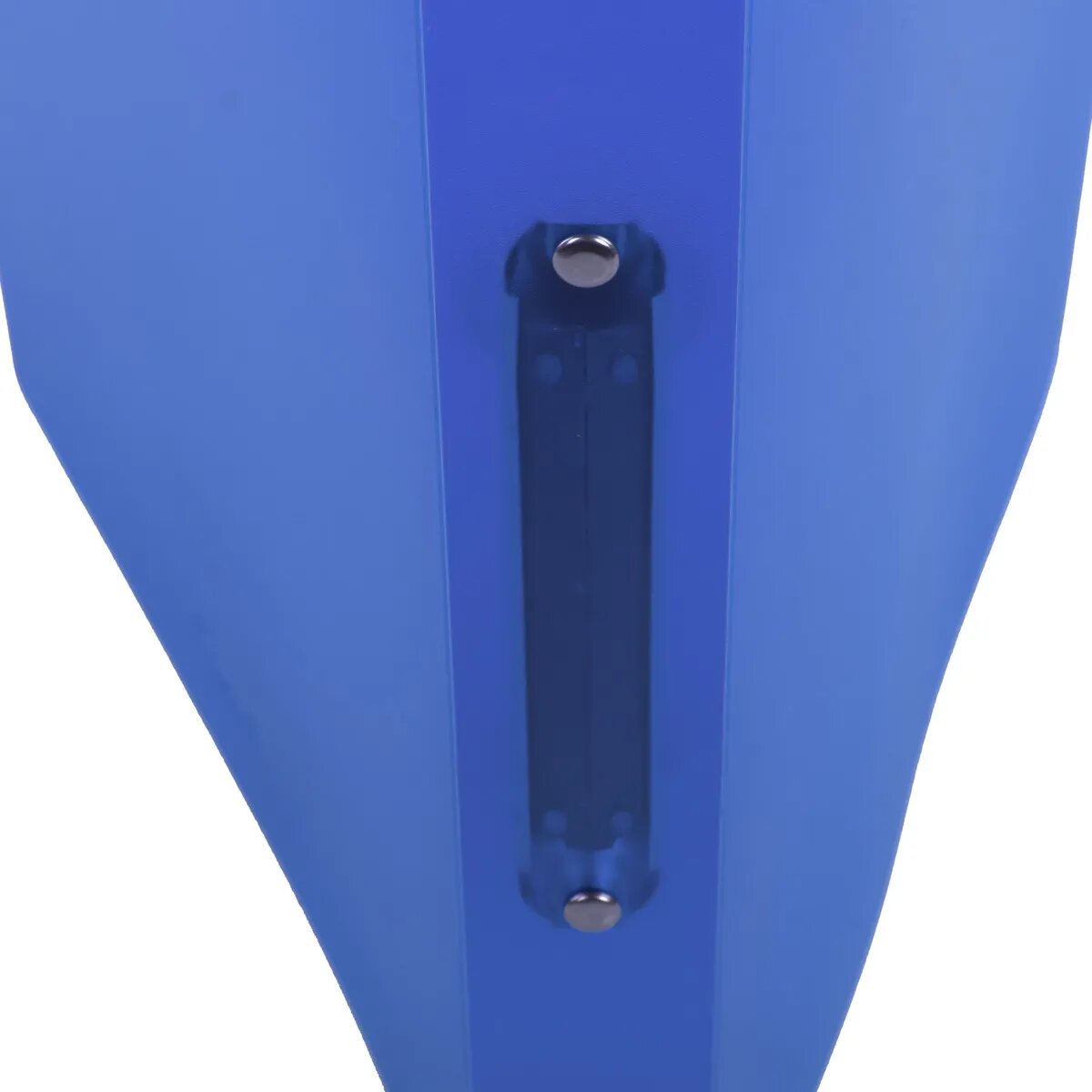Idena Ringbuch, DIN A4, 3,5 cm Rücken, transluzent, blau