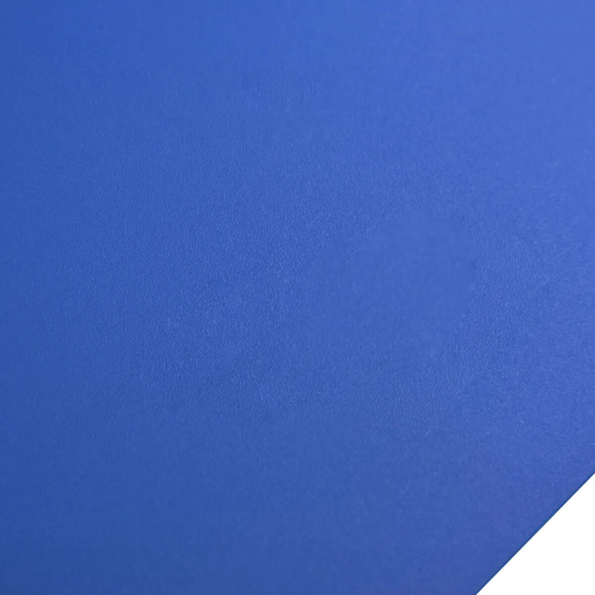 Idena Ringbuch, DIN A4, 3,5 cm Rücken, transluzent, blau