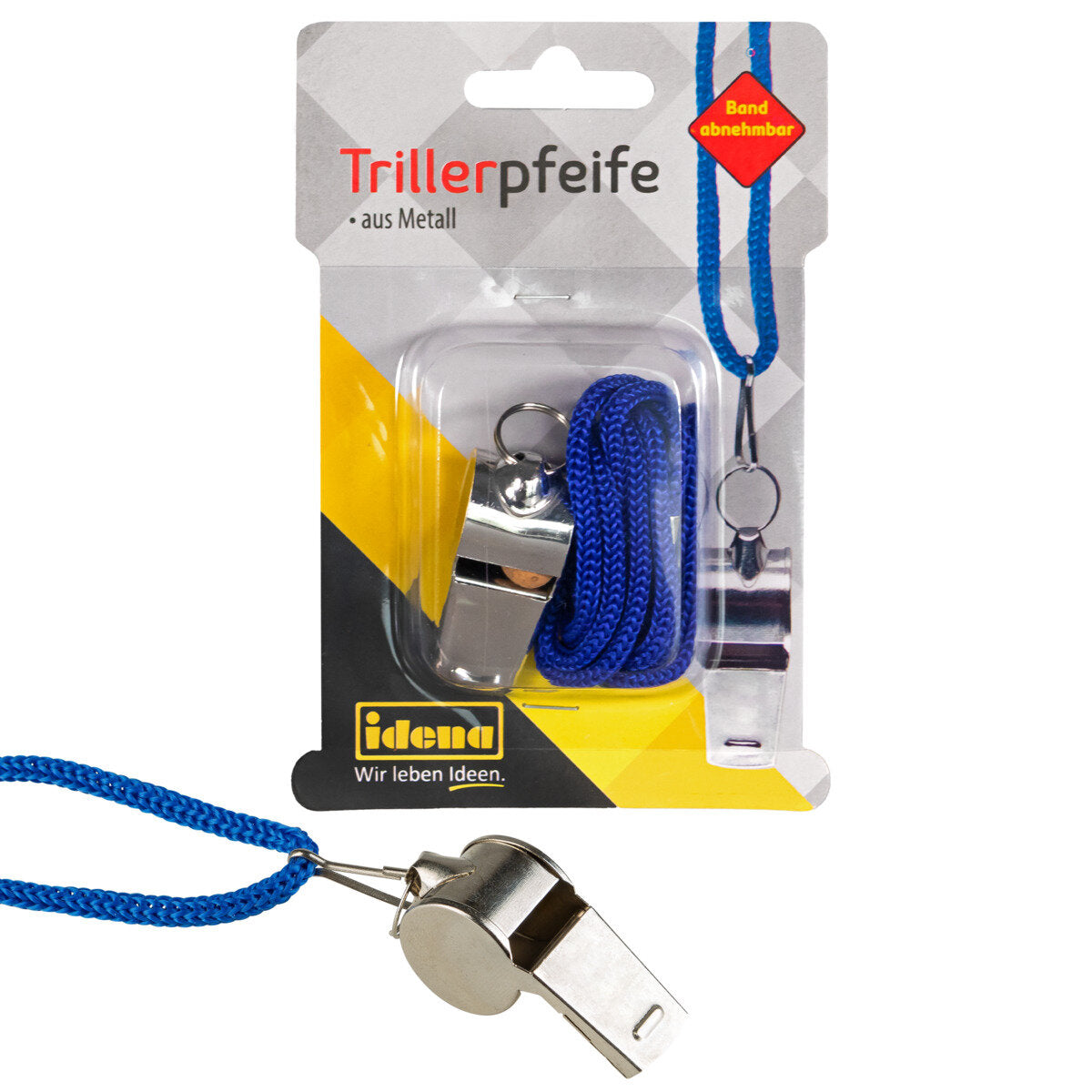 Idena Trillerpfeife