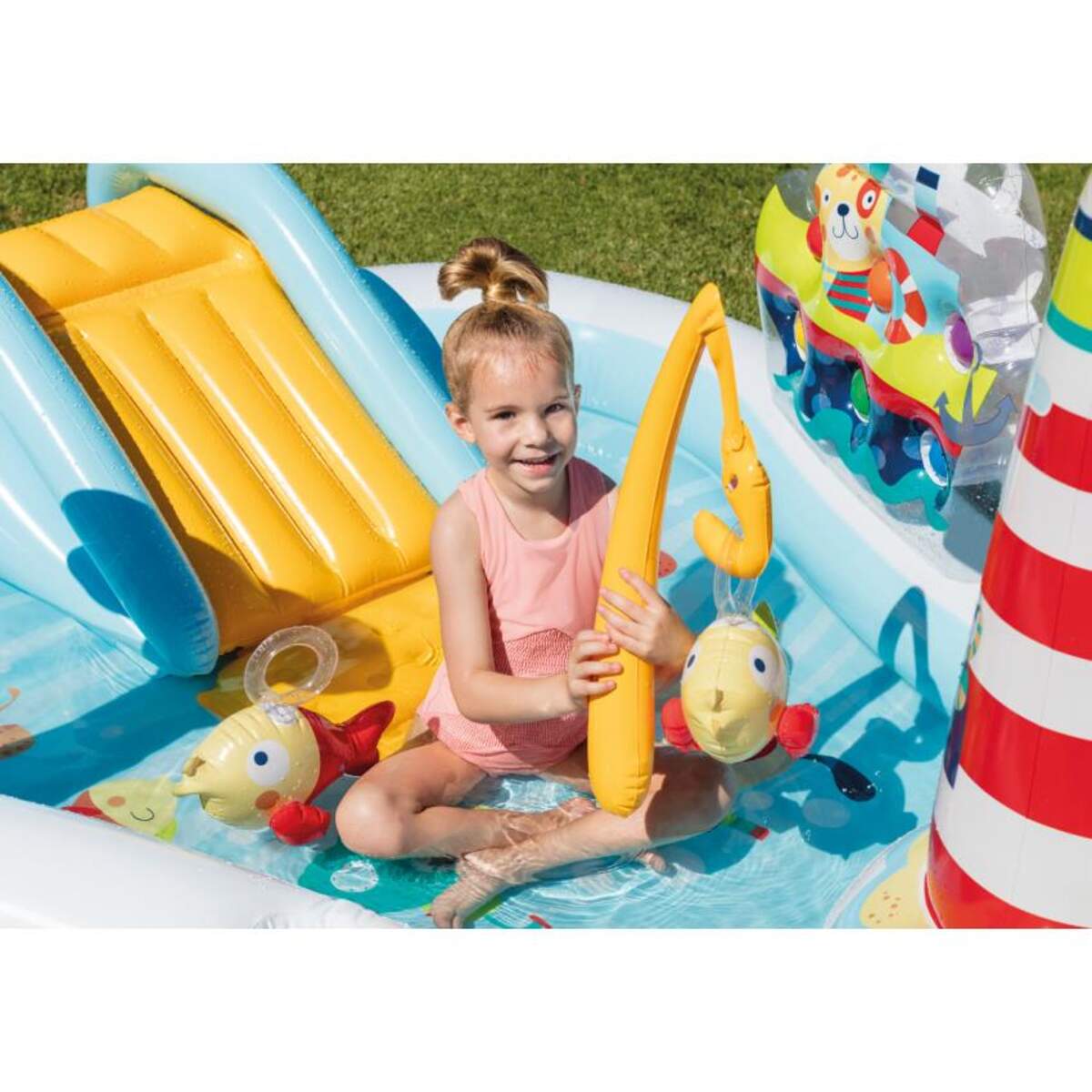 Intex Playcenter Fishing Fun 218 x 188 x 99cm