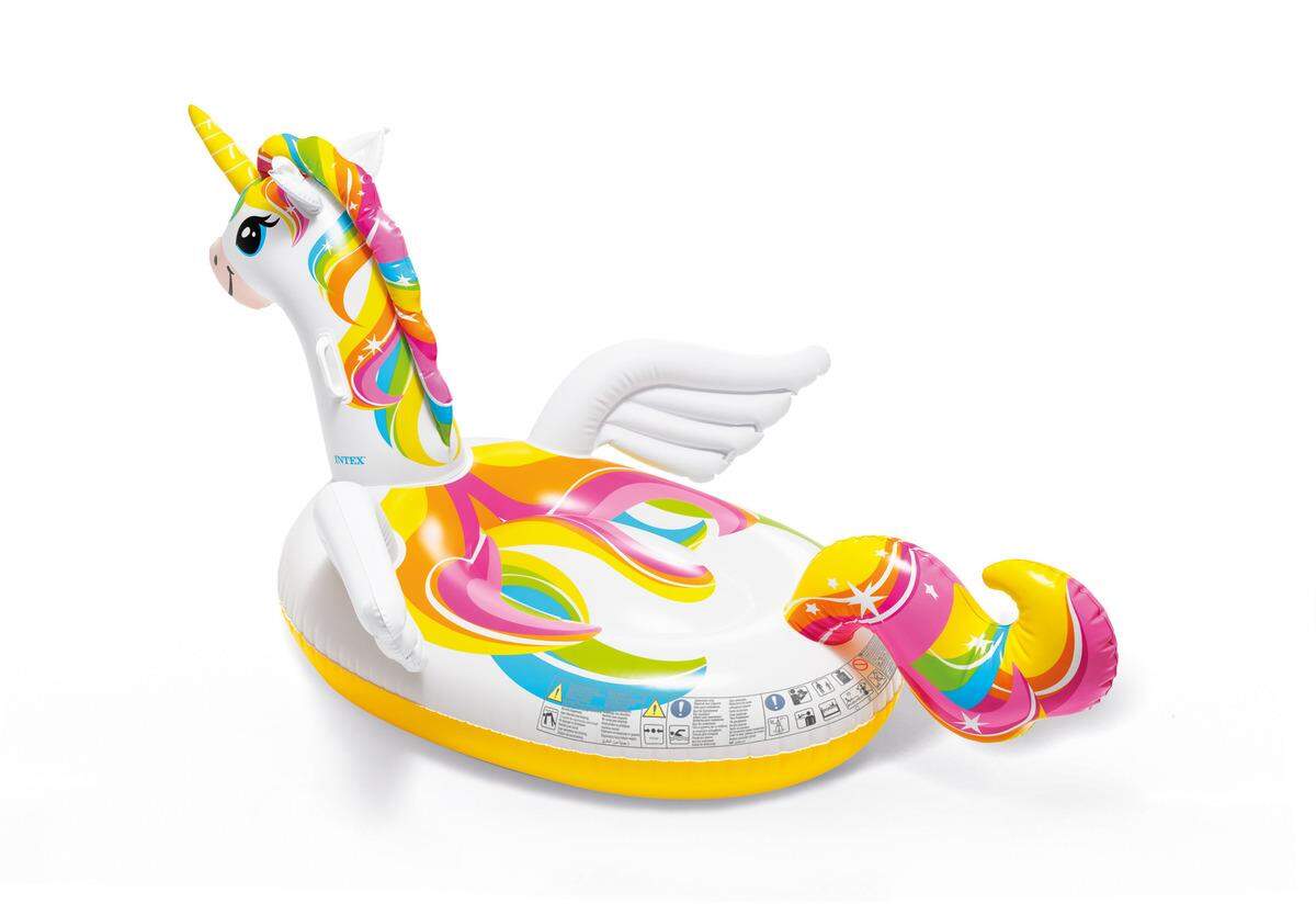 Intex Reittier Einhorn