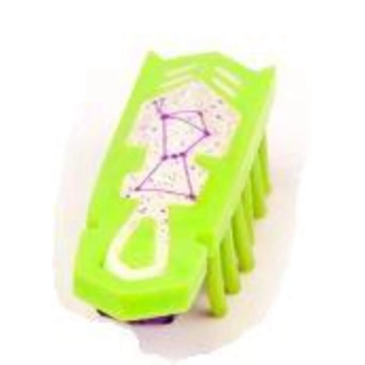 Invento Hexbug Nano Glow in the Dark, 1 Stück, sortiert