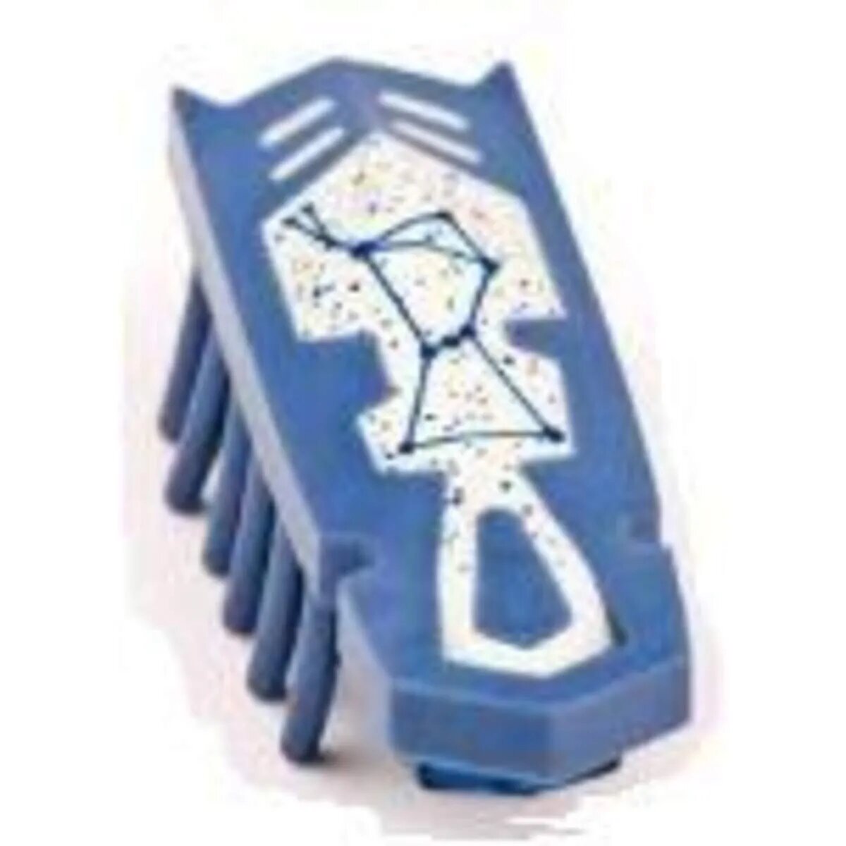 Invento Hexbug Nano Glow in the Dark, 1 Stück, sortiert