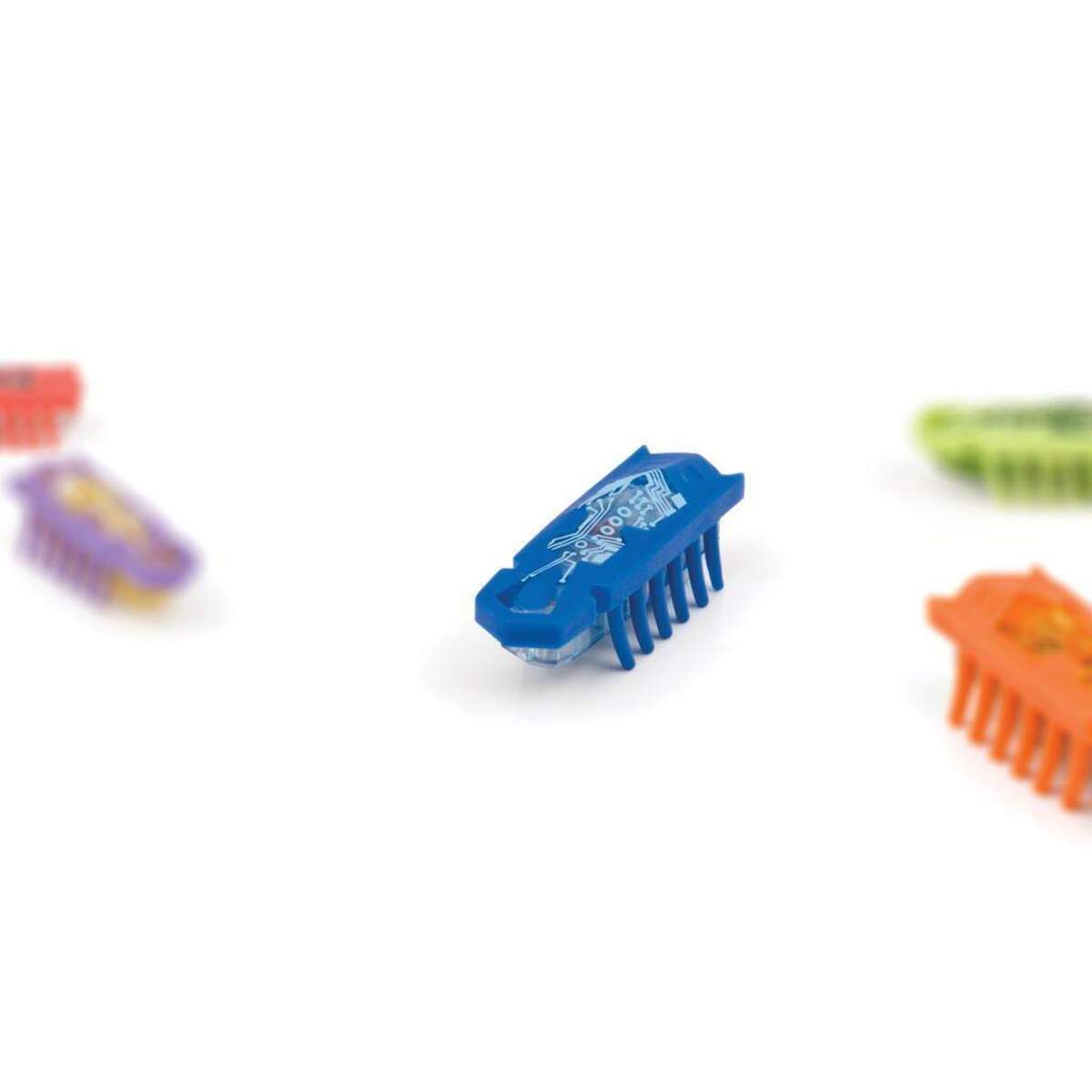Invento Hexbug Nano, sortiert