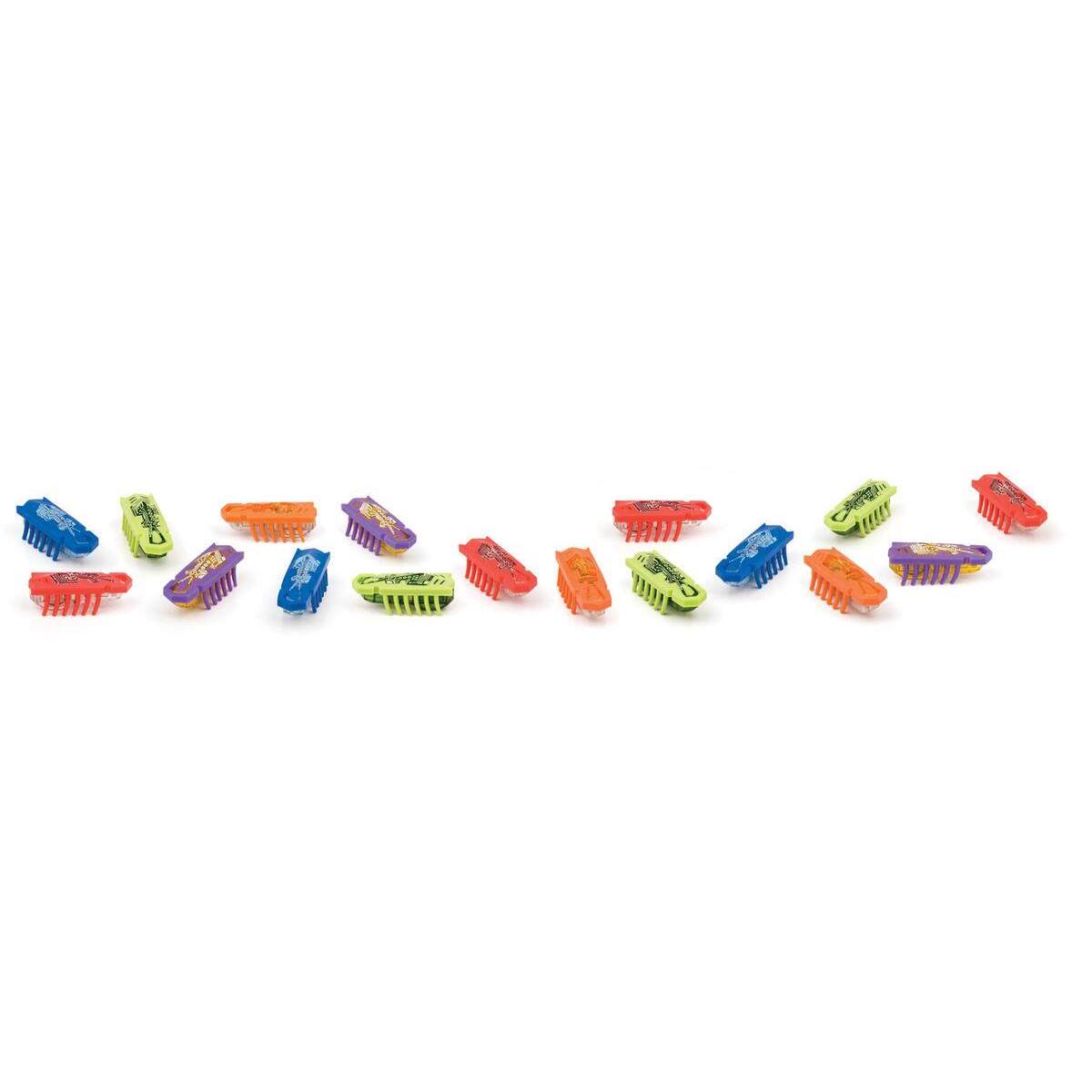 Invento Hexbug Nano, sortiert