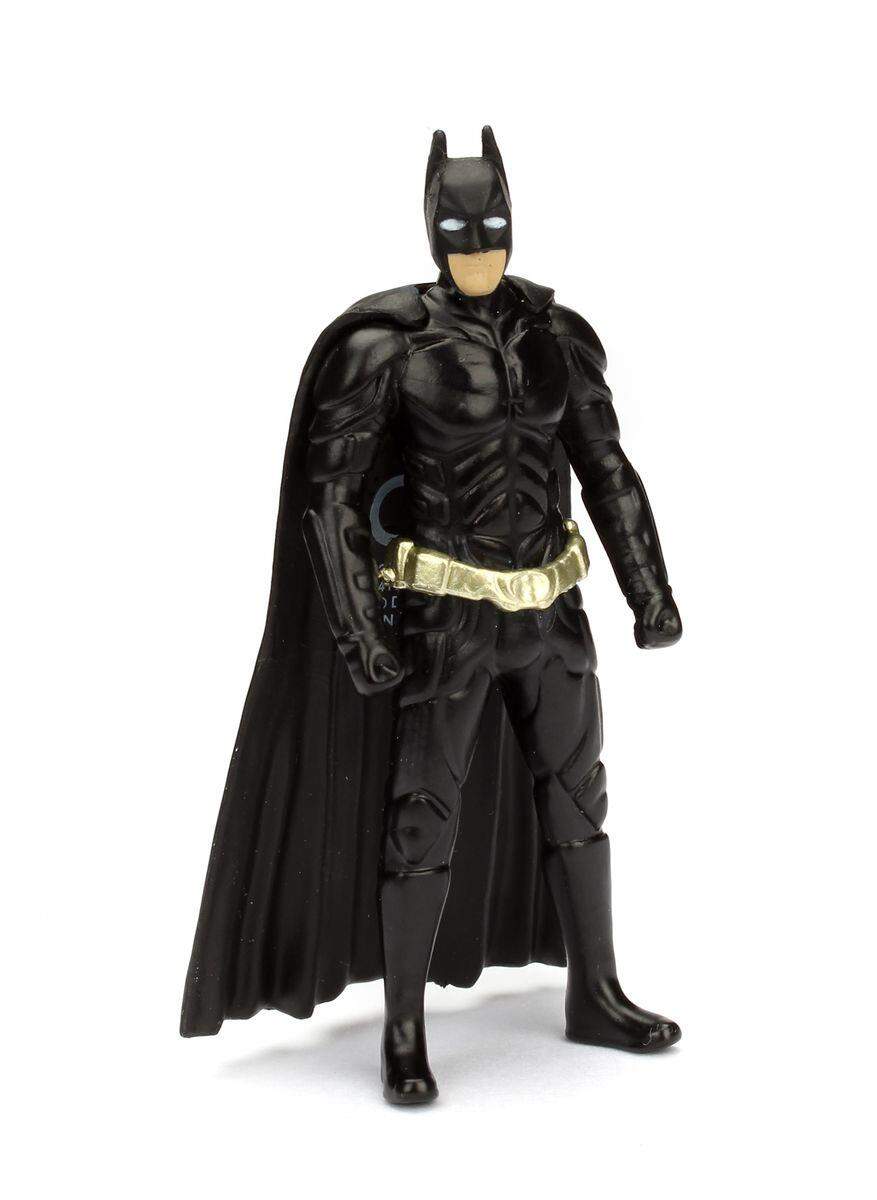 Jada Batman The Dark Knight Batmobile & Batman 1:24