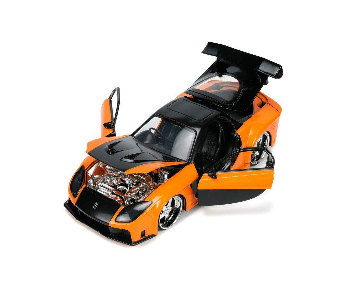 Jada Fast & Furious Han 1997 Mazda RX7 1:24
