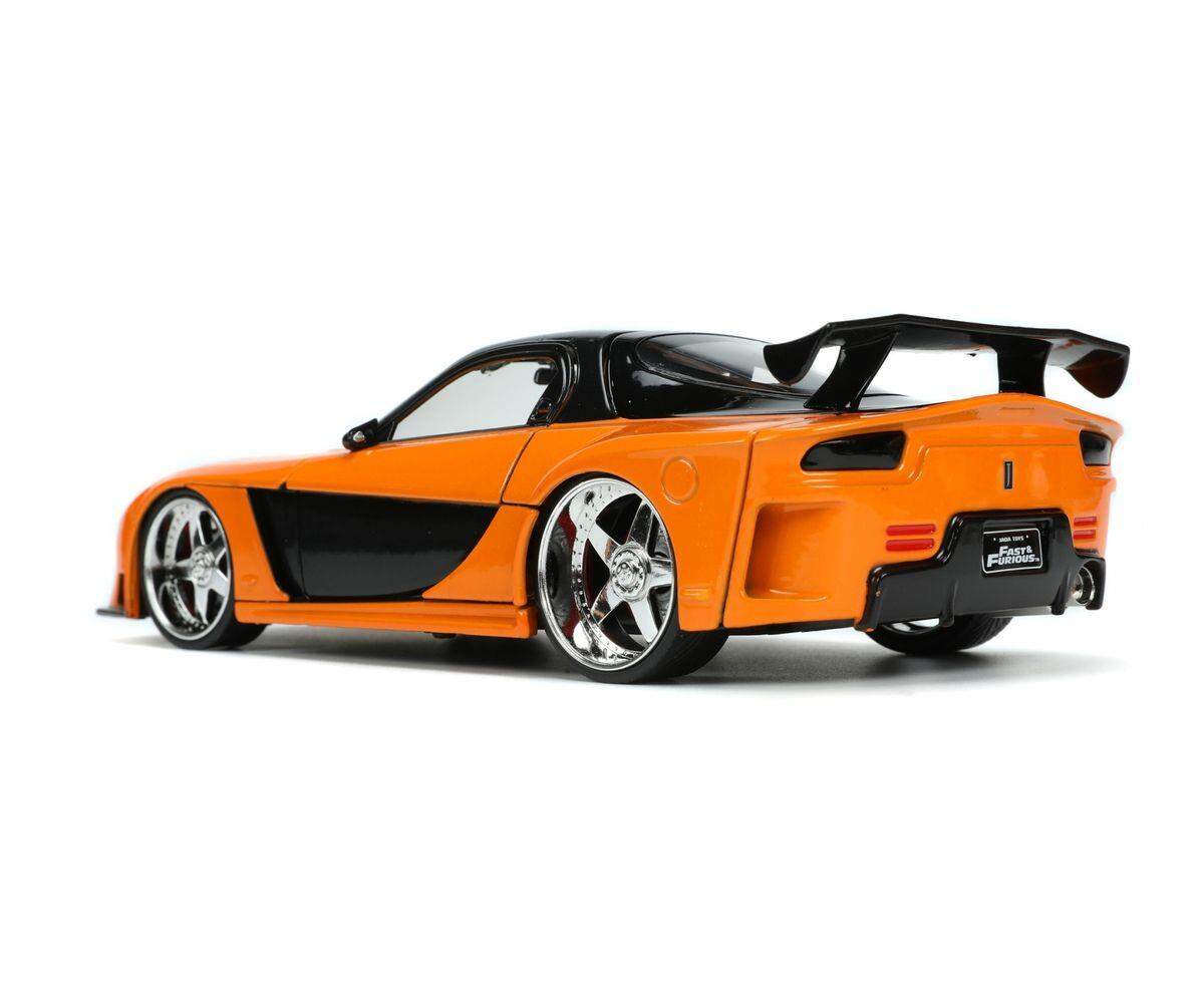Jada Fast & Furious Han 1997 Mazda RX7 1:24
