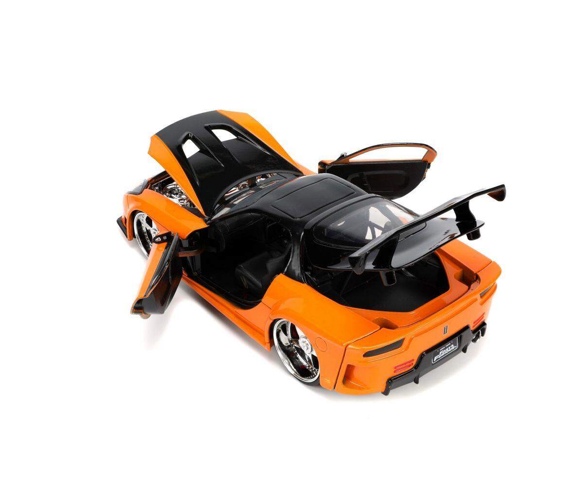 Jada Fast & Furious Han 1997 Mazda RX7 1:24