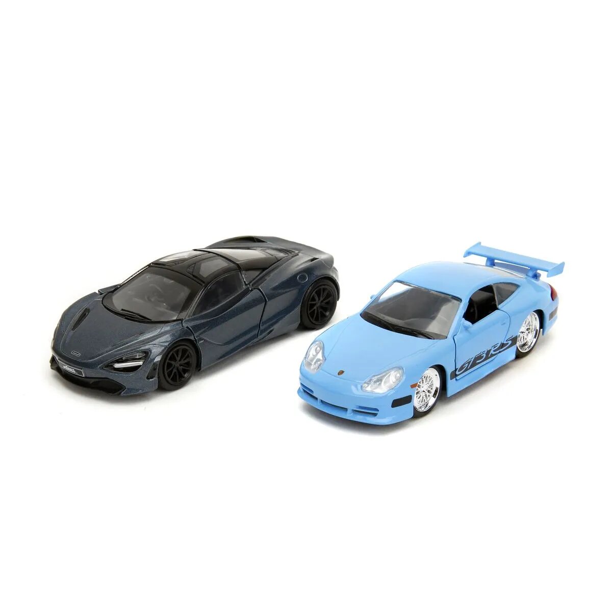 Jada Fast & Furious Twin Pack 1:32 Wave 1/2
