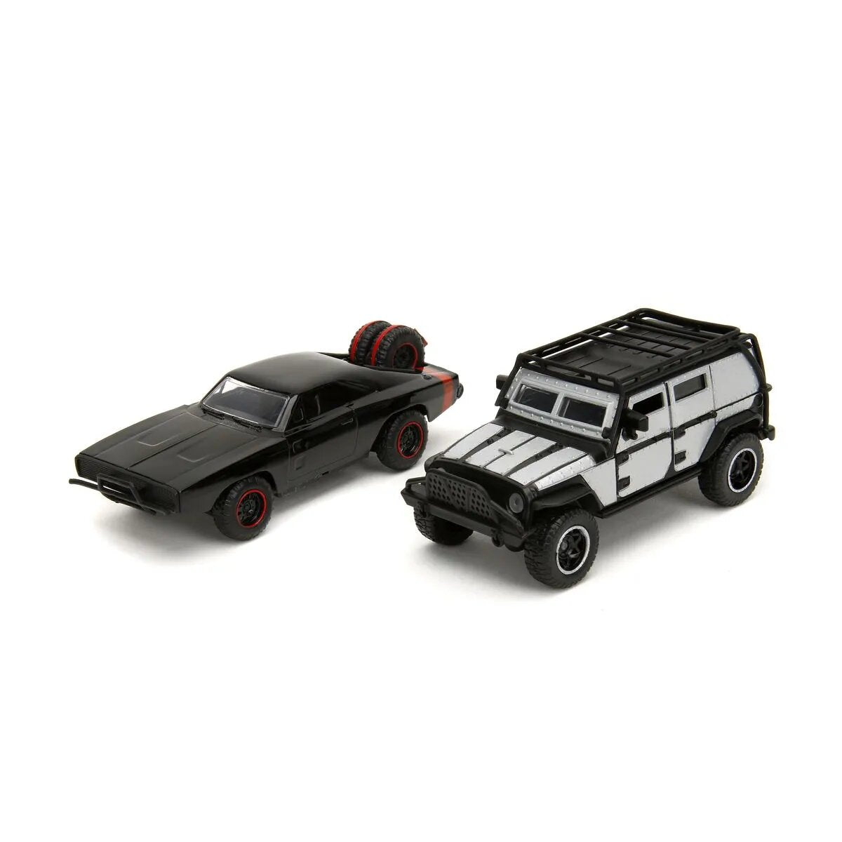 Jada Fast & Furious Twin Pack 1:32 Wave 2/2