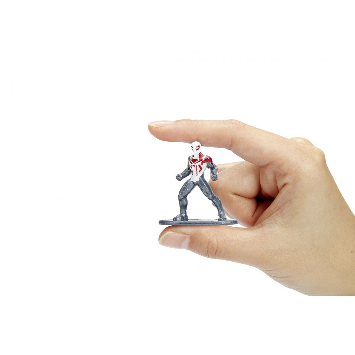 Jada Marvel Multi Pack Nano Figures, Wave 9, 18er Set