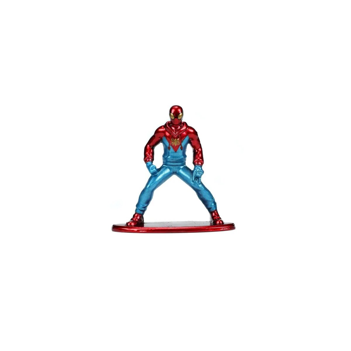 Jada Marvel Spiderman 1941 Ford Pick Up 1:32