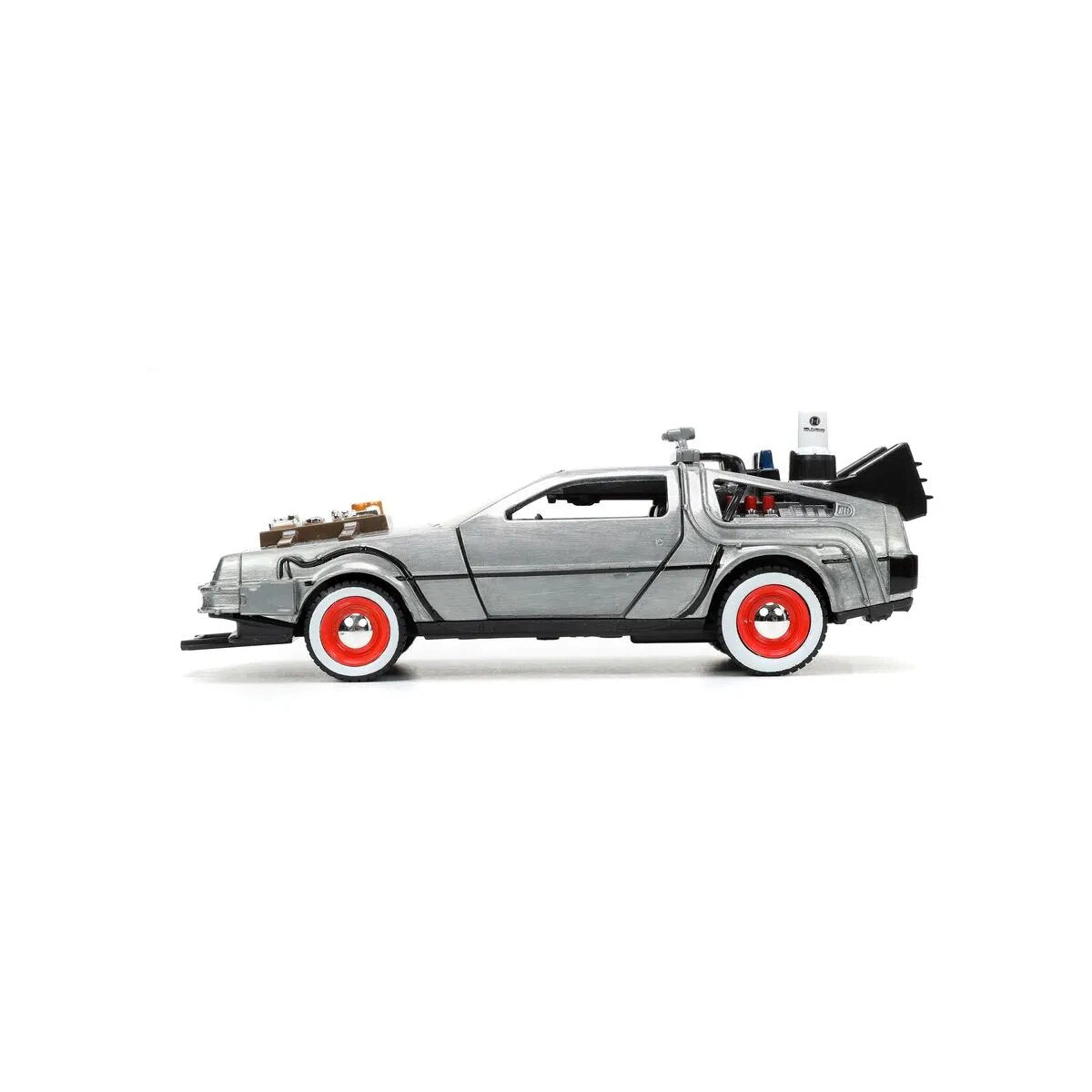 Jada Time Machine Back to the Future 3 / Zurück in die Zukunft 1:32