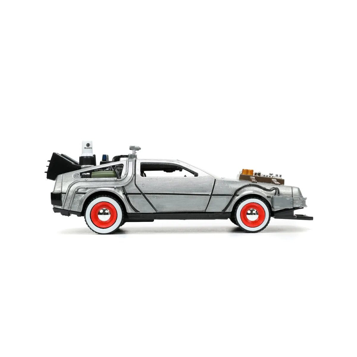Jada Time Machine Back to the Future 3 / Zurück in die Zukunft 1:32