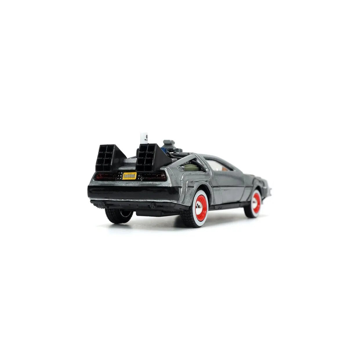 Jada Time Machine Back to the Future 3 / Zurück in die Zukunft 1:32