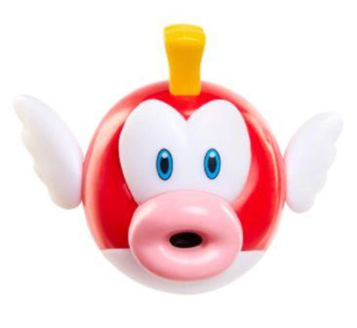 Jakks Pacific Super Mario Cheep-Cheep, 6,3 cm