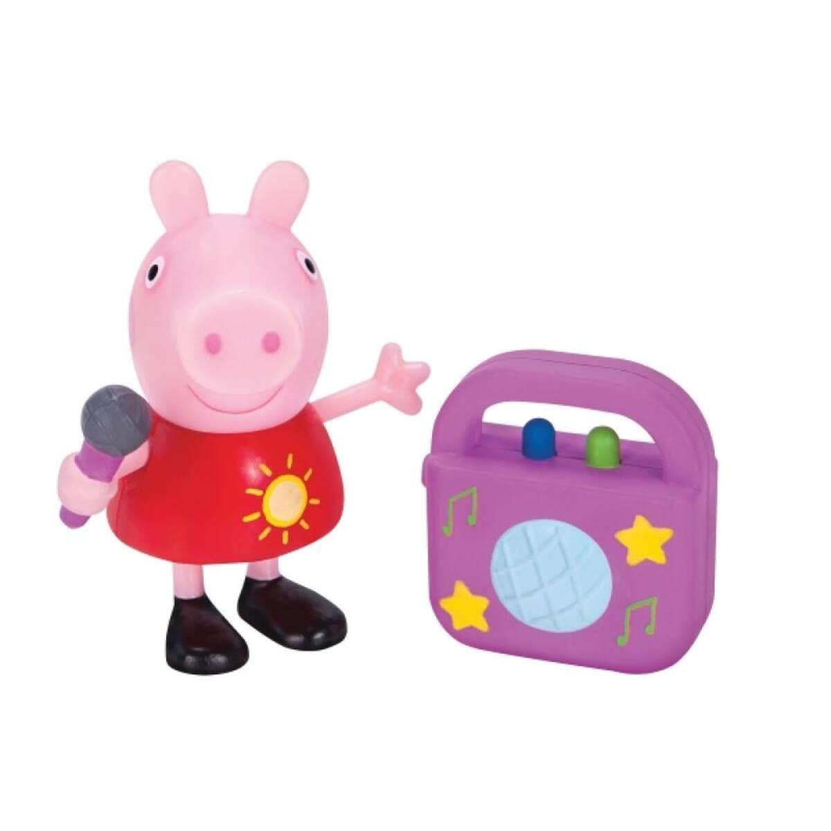 Jazwares Peppa Wutz´s Welt Figurenset, sortiert