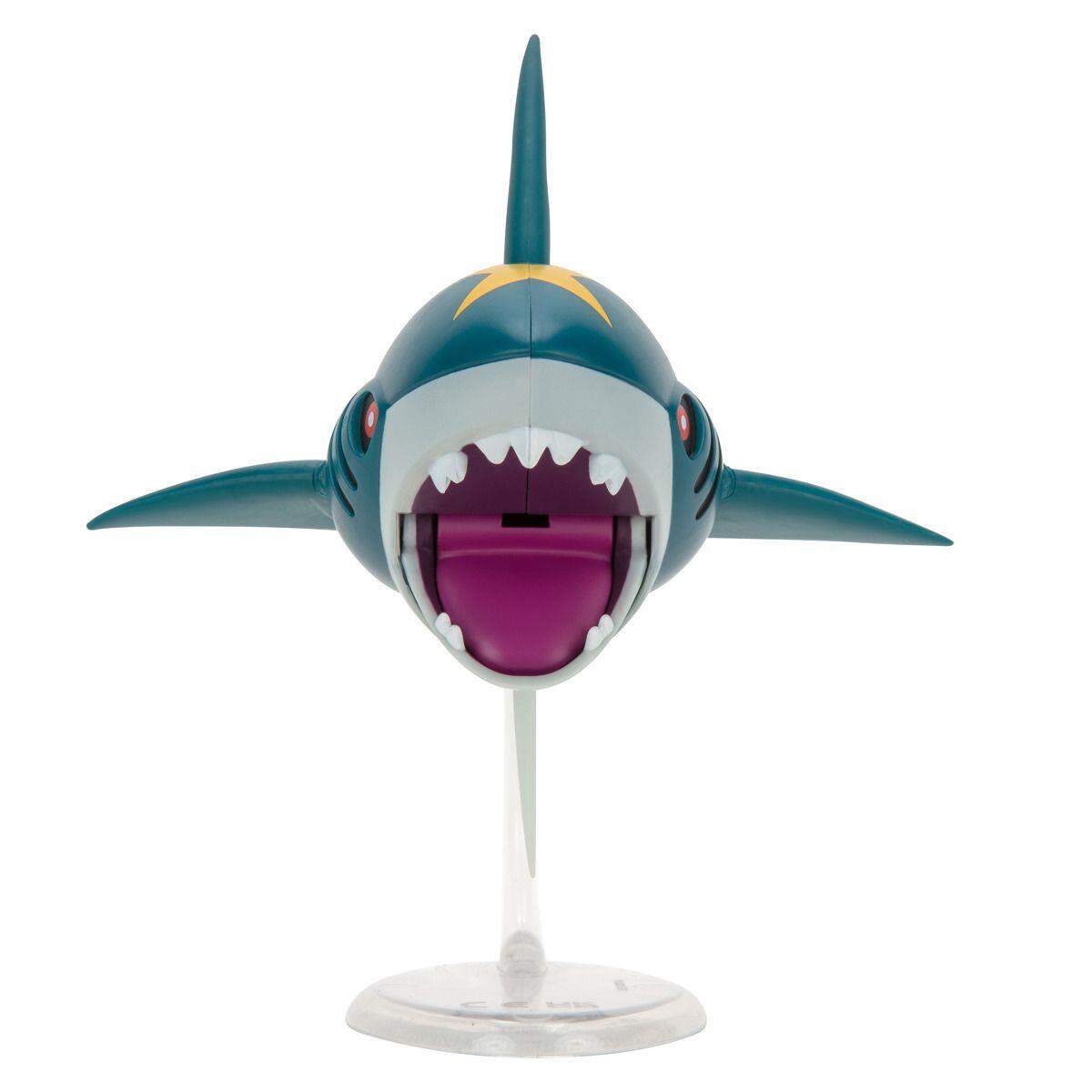 Jazwares Pokemon Battle Feature Figur, 1 Stück, 4-fach sortiert