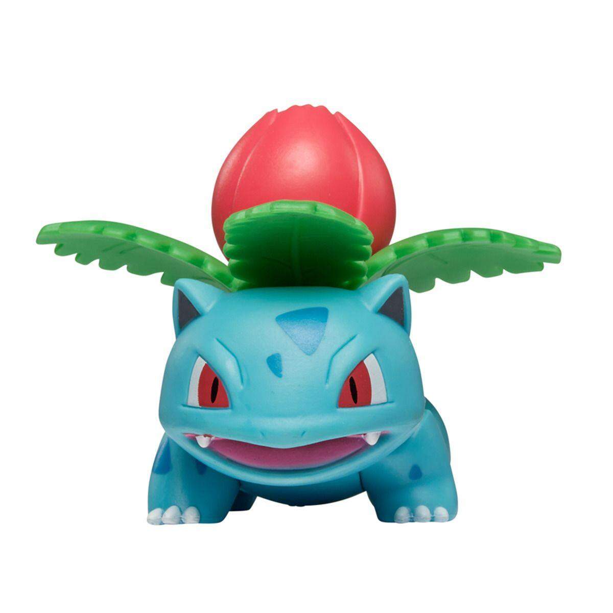 Jazwares Pokemon Battle Figurenset, 1 Packung, 5-fach sortiert