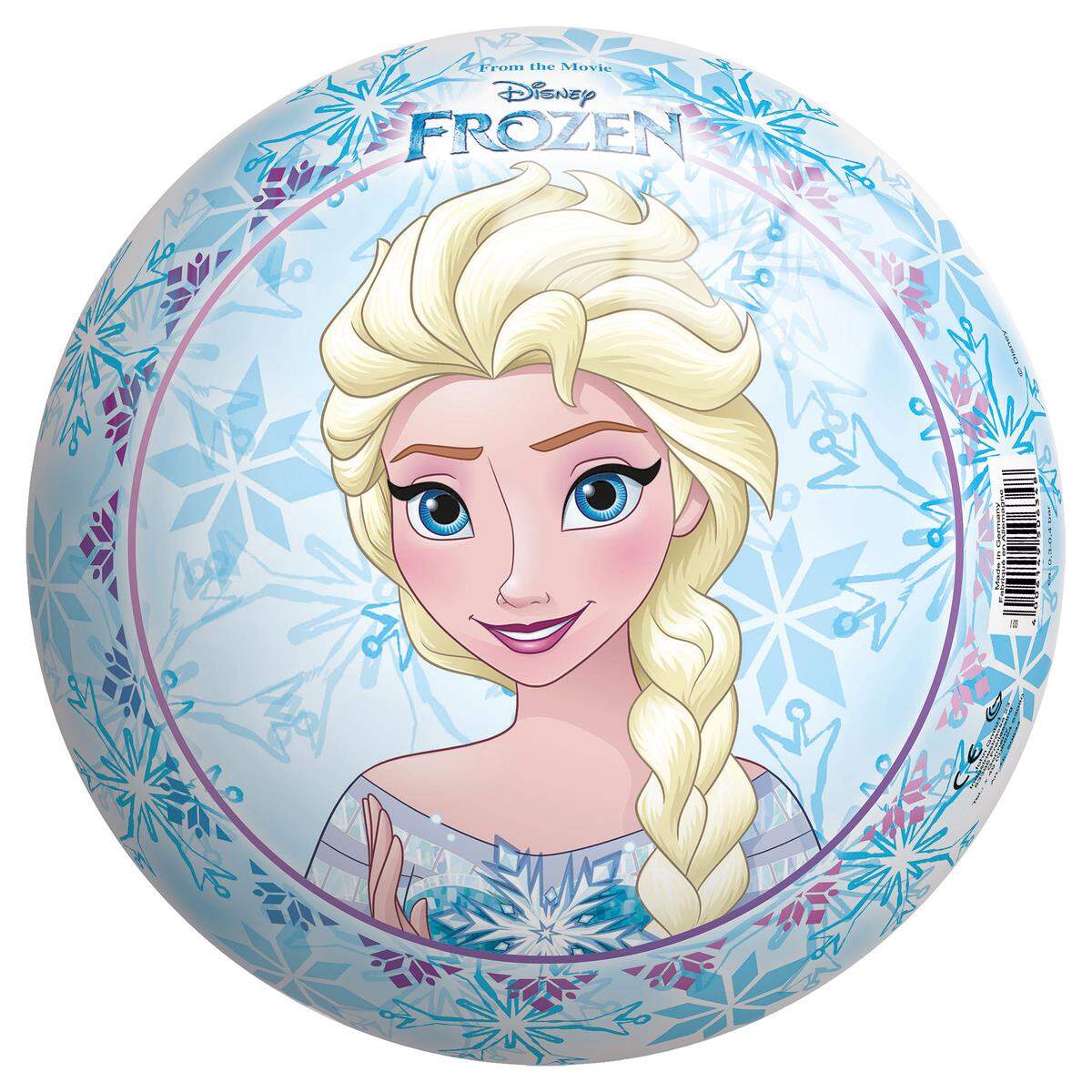 John Spielball Disney Frozen II, sortiert
