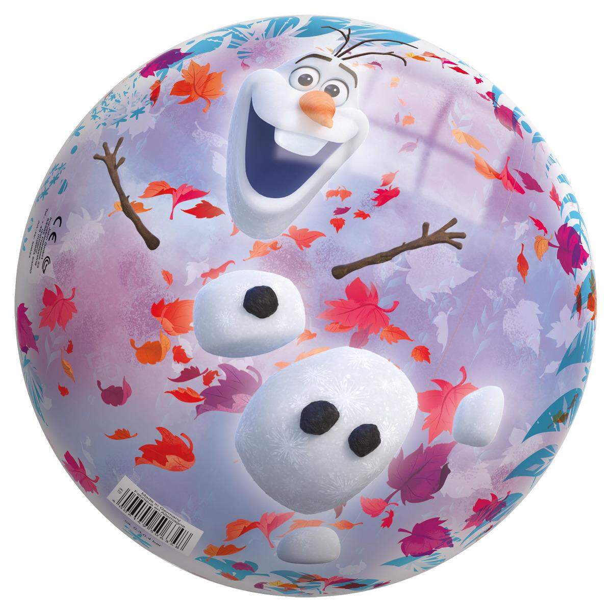 John Spielball Disney Frozen II, sortiert