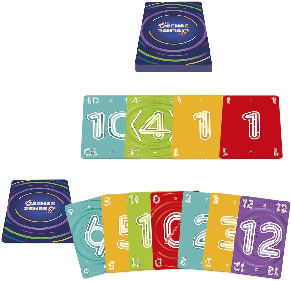 Jumbo Spiele 6th Sense