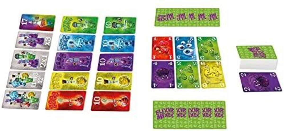 Jumbo Spiele Elixir Mixer