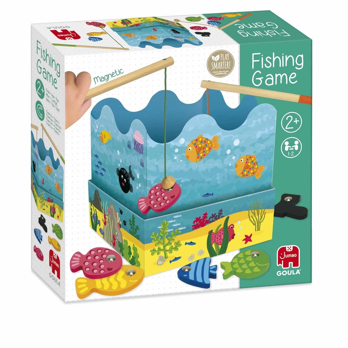 Jumbo Spiele GOULA Angelspiel