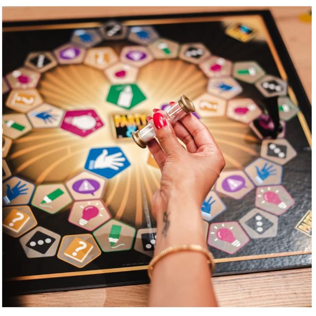 Jumbo Spiele Party&Co Original 30th anniversary