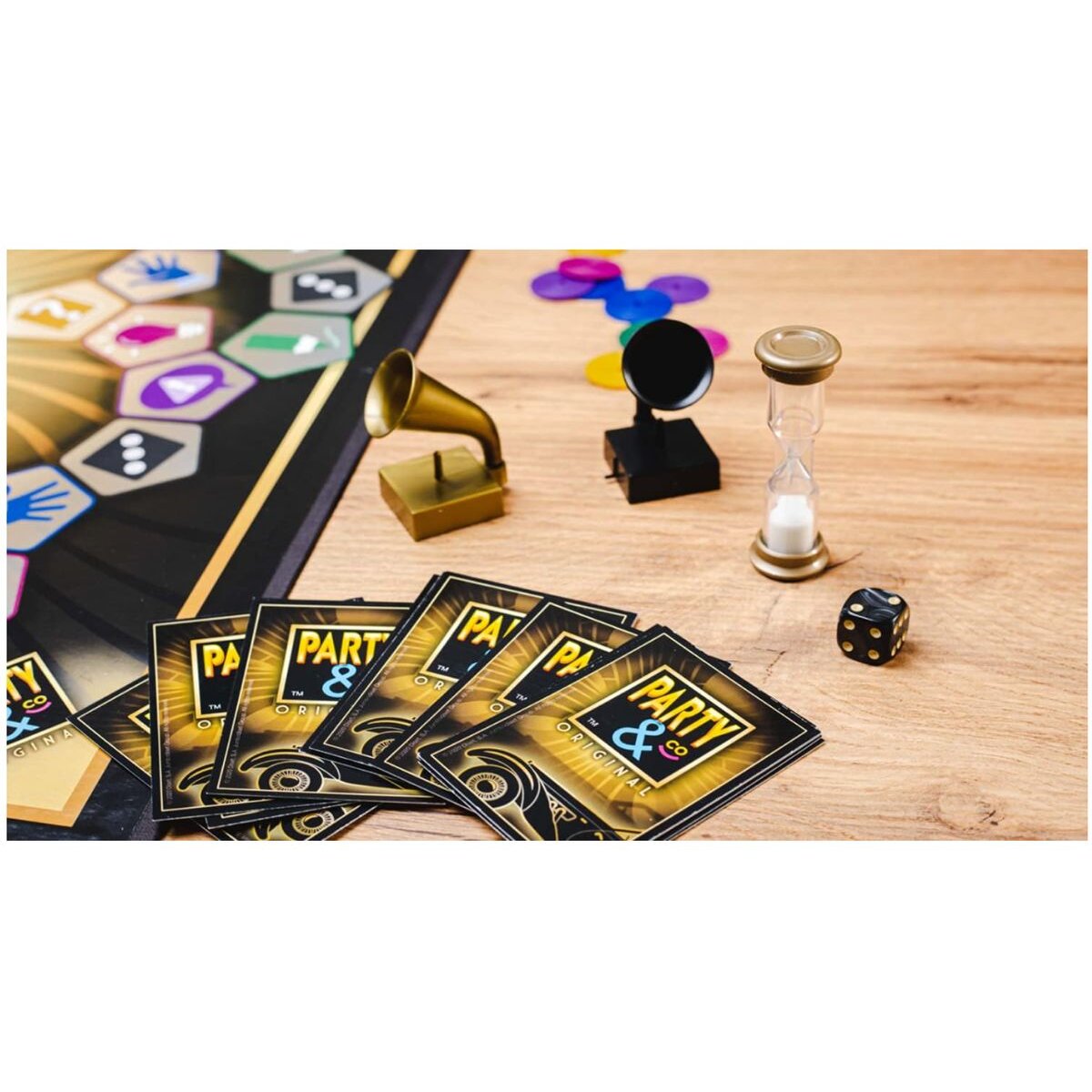 Jumbo Spiele Party&Co Original 30th anniversary