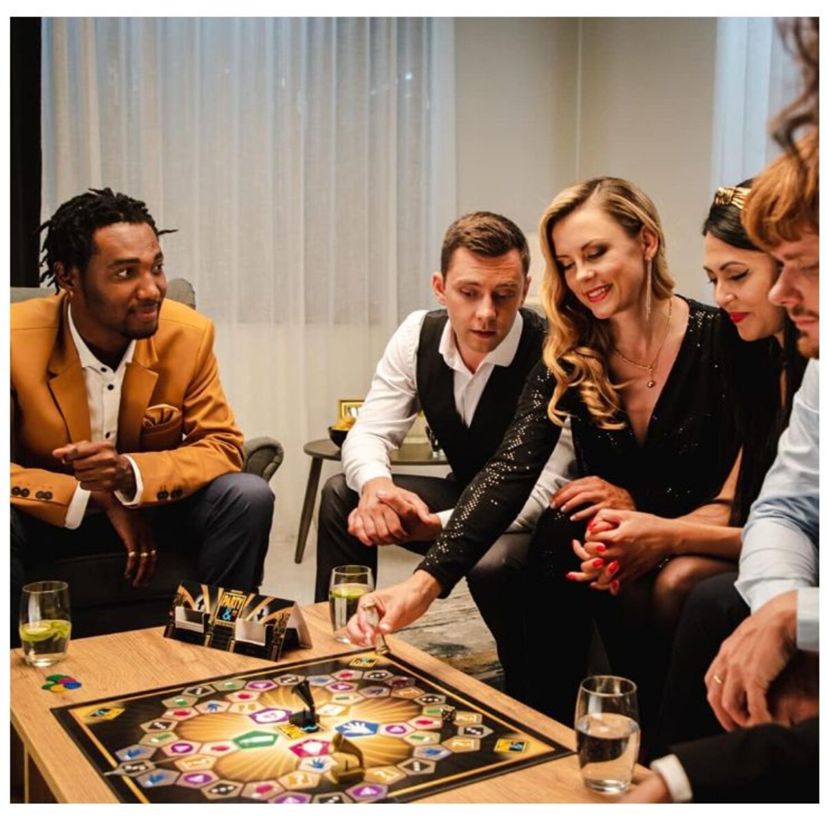 Jumbo Spiele Party&Co Original 30th anniversary