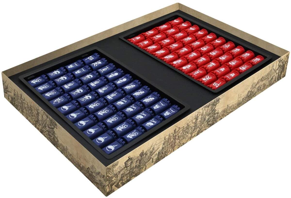 Jumbo Spiele Stratego Original Brettspiel