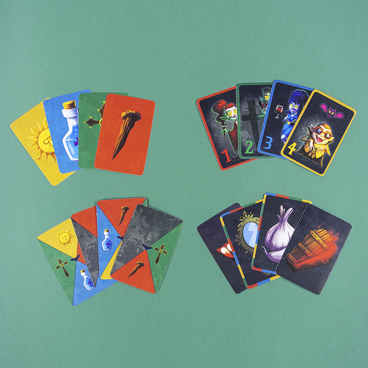 Jumbo Spiele The Vampires