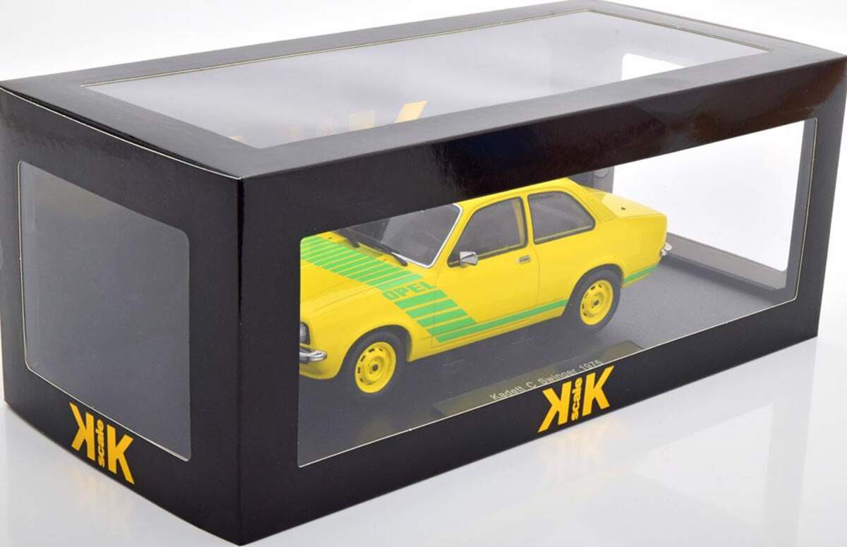 KK Scale Opel Kadett C Swinger