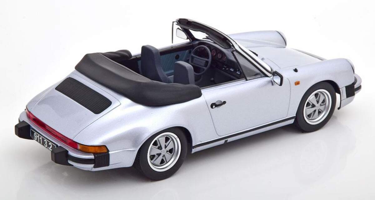 KK Scale Porsche 911 Carrera 3.2 Cabrio