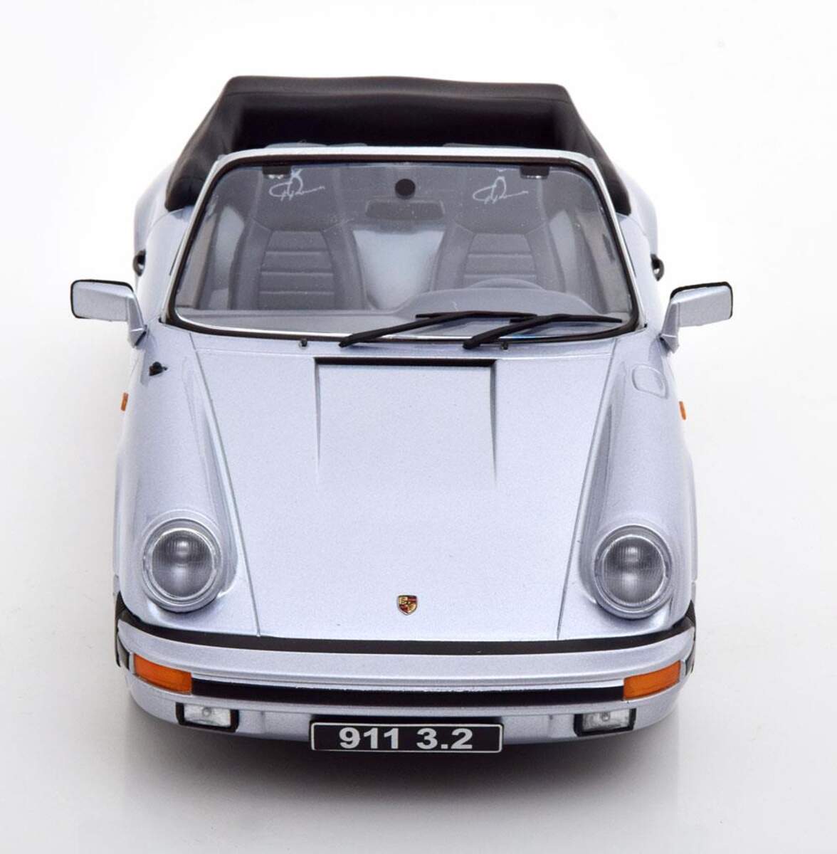 KK Scale Porsche 911 Carrera 3.2 Cabrio