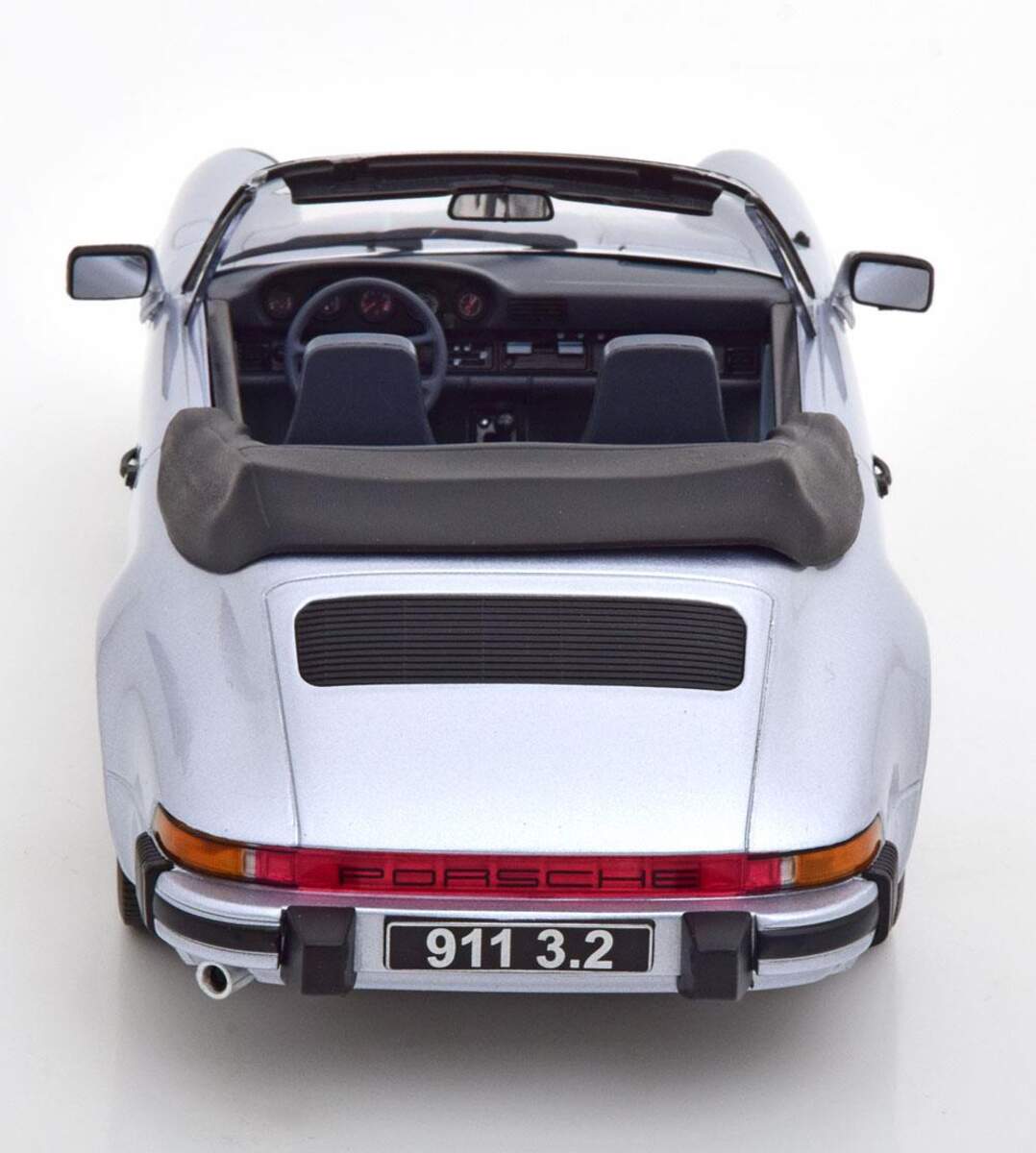 KK Scale Porsche 911 Carrera 3.2 Cabrio