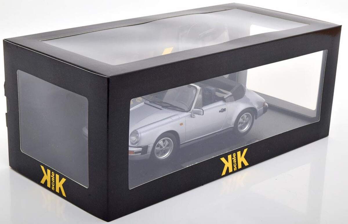 KK Scale Porsche 911 Carrera 3.2 Cabrio