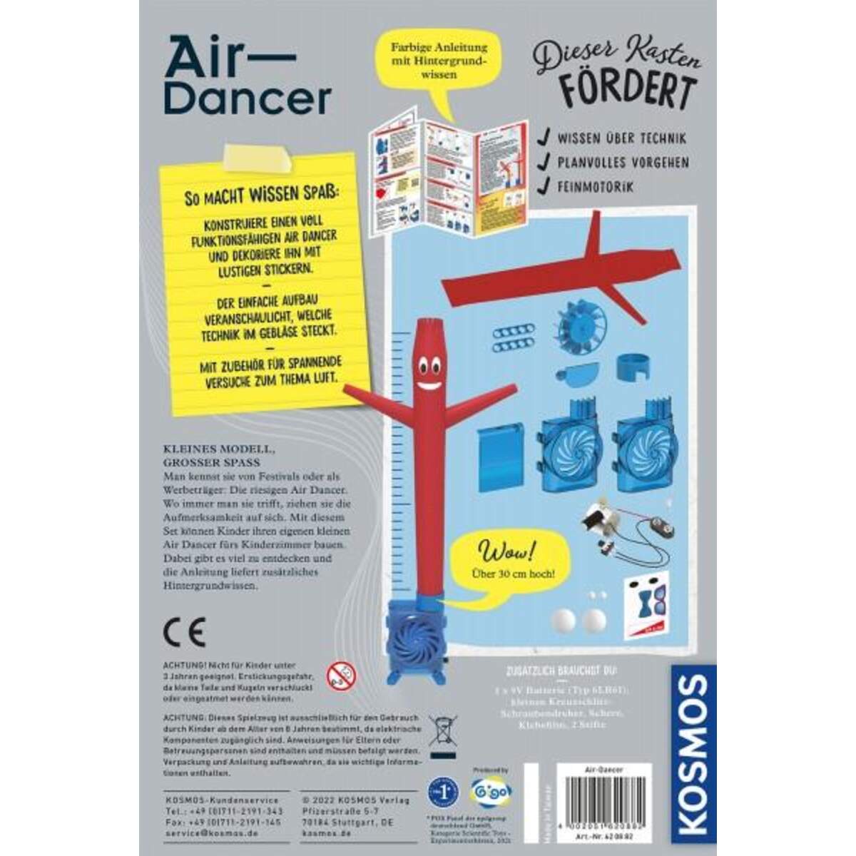 KOSMOS Air Dancer