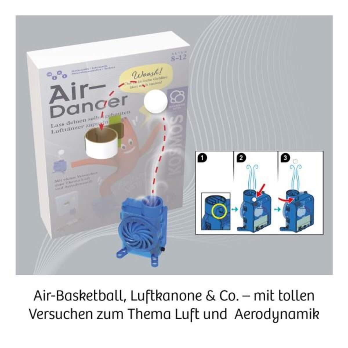 KOSMOS Air Dancer