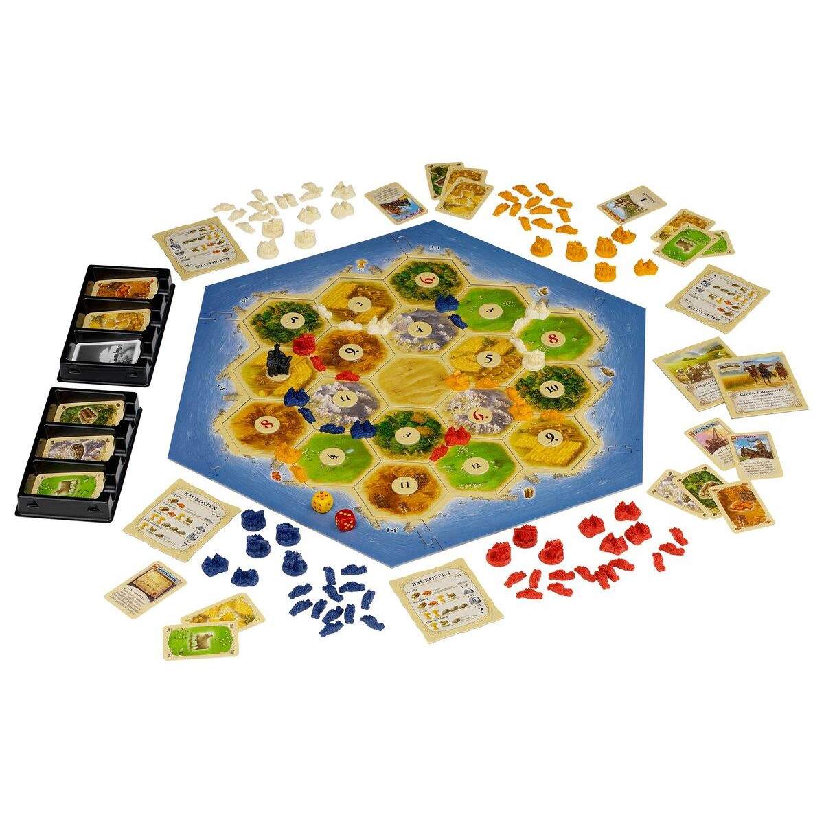 KOSMOS CATAN Das Spiel
